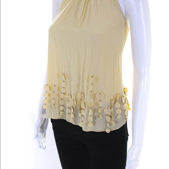 Tai High Neck Tank Top - Picture 3 of 3